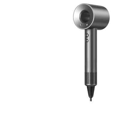 High-speed hair dryer