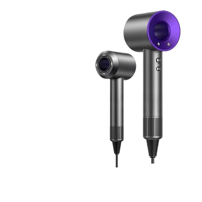 High-speed hair dryer