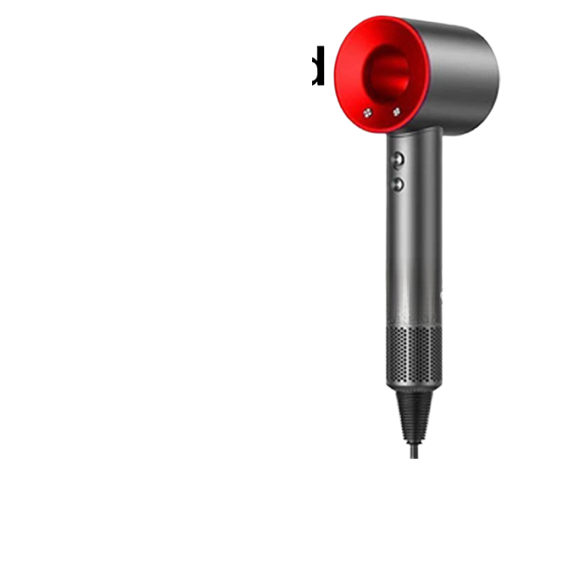 High-speed hair dryer