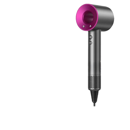 High-speed hair dryer