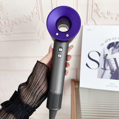 High-Speed Hair Dryer with Negative Ion Technology