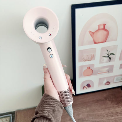 High-Speed Hair Dryer with Negative Ion Technology
