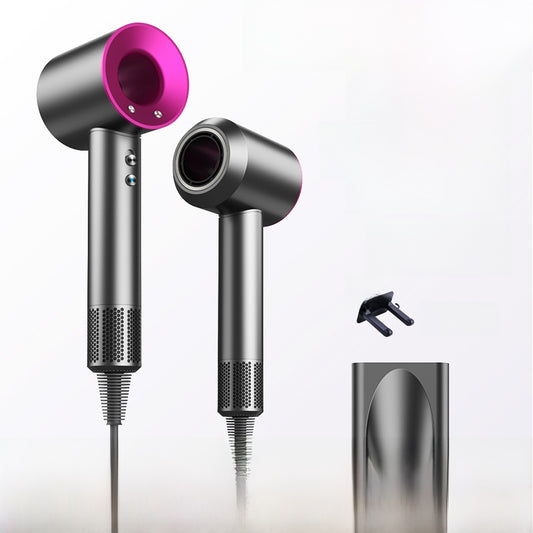 High-Speed Hair Dryer with Negative Ion Technology