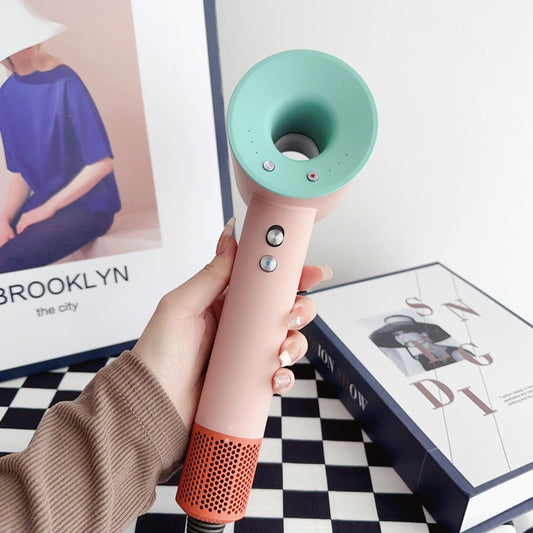High-Speed Hair Dryer with Negative Ion Technology