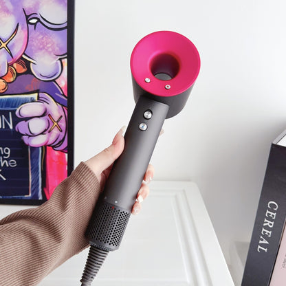 High-Speed Hair Dryer with Negative Ion Technology