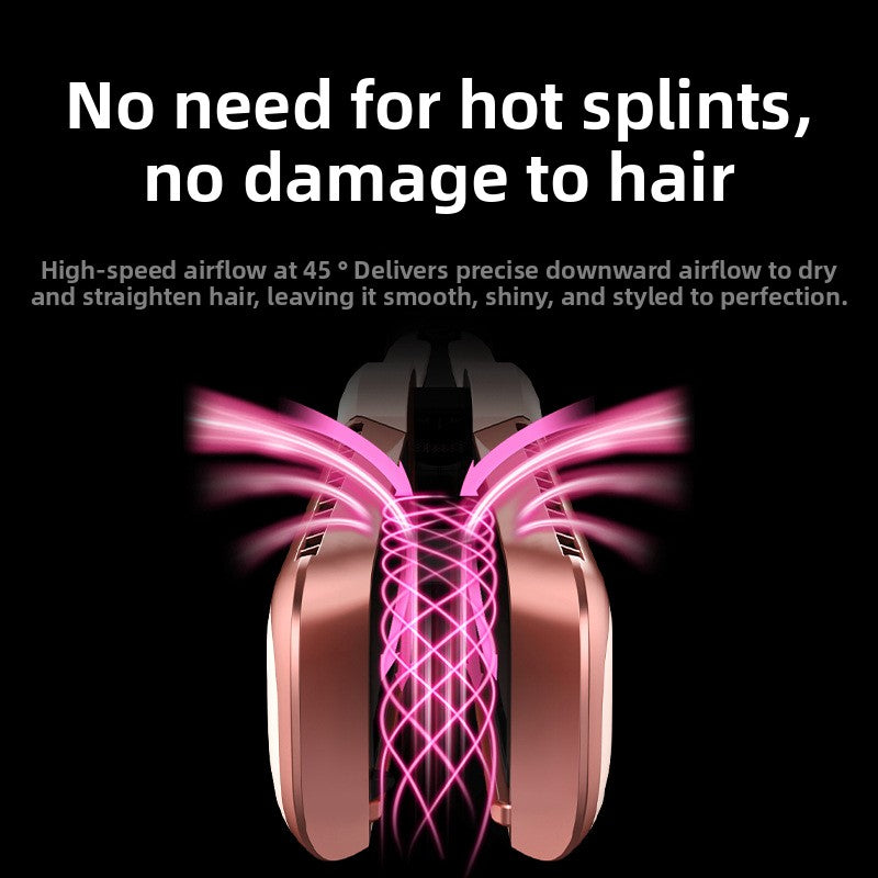 High-Speed Hair Straightener and Dryer