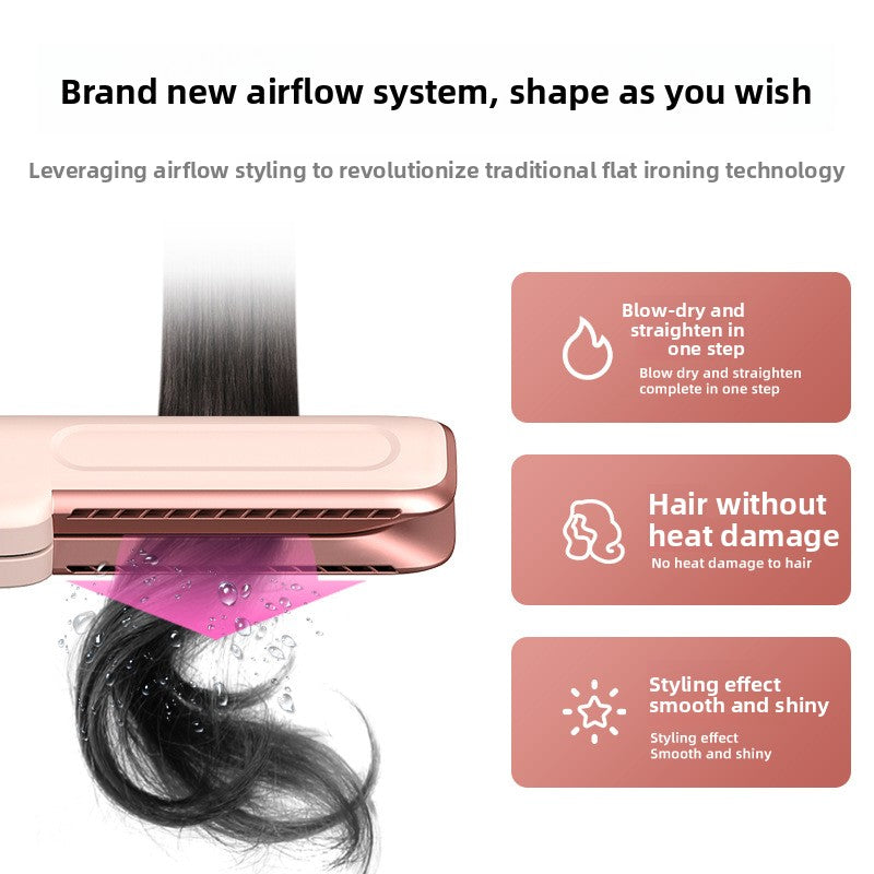 High-Speed Hair Straightener and Dryer