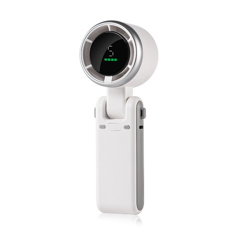 High-speed handheld fan