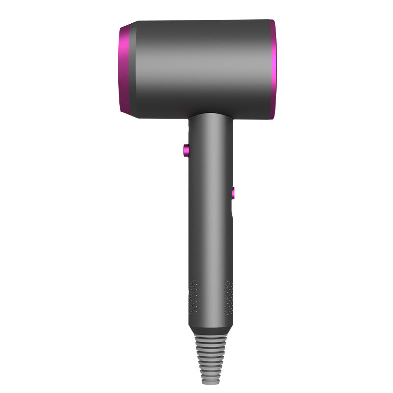 High-speed, high-power hair dryer for home use