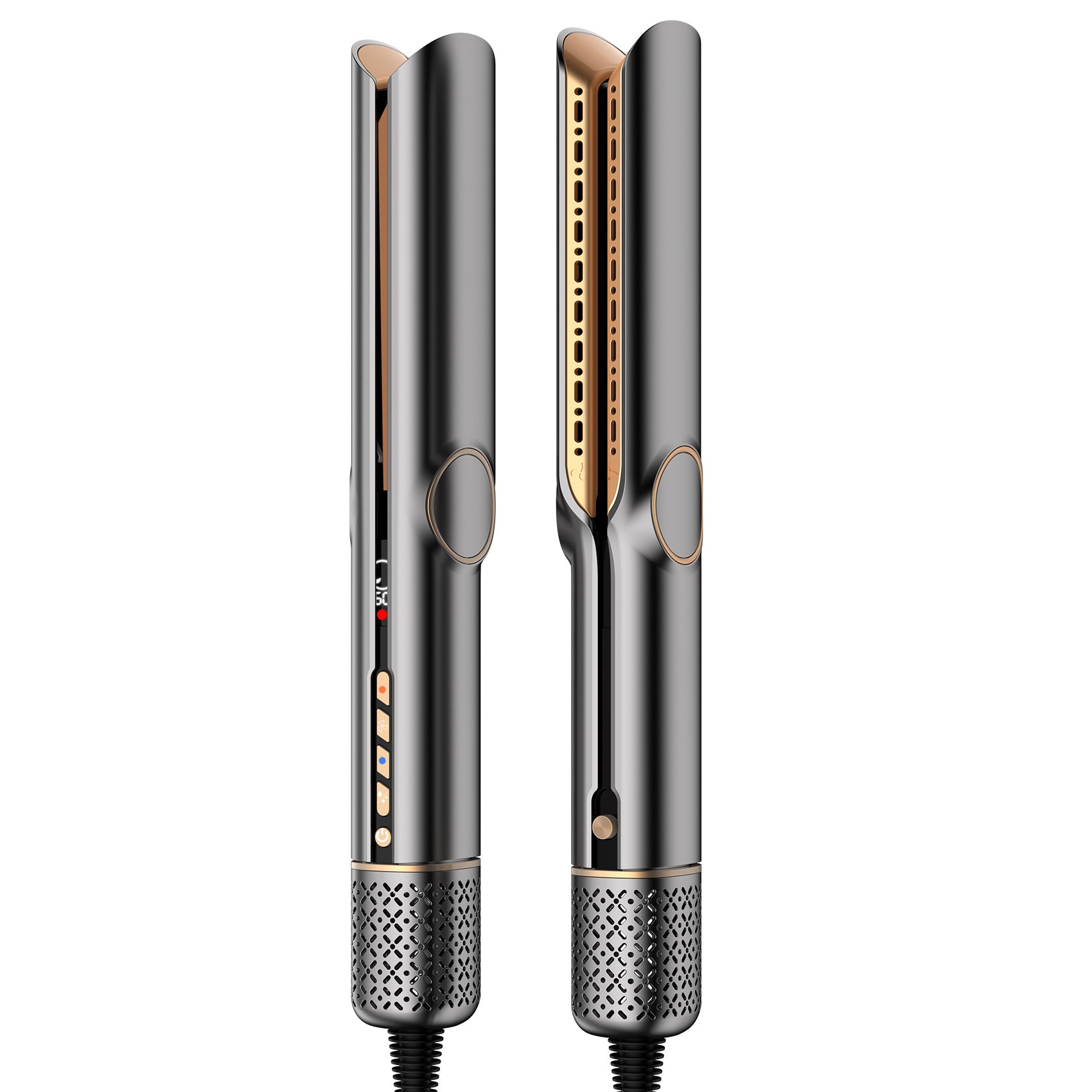 High Speed Hot Cold Air Hair Straightener Dryer
