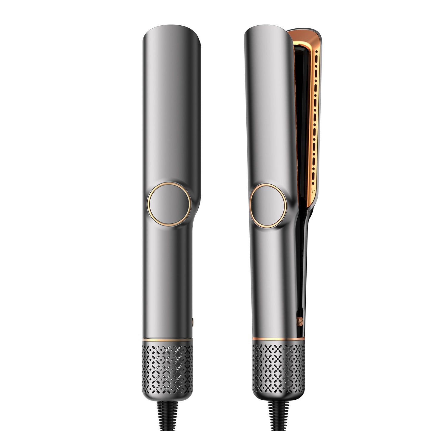 High Speed Hot Cold Air Hair Straightener Dryer