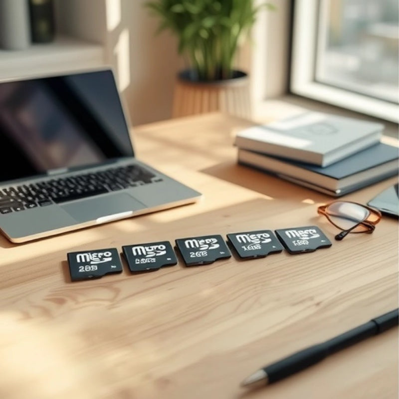 High-speed memory card