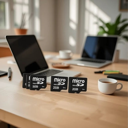 High-speed memory card
