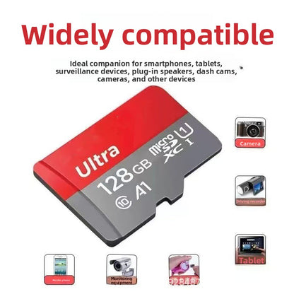 High-Speed Memory Card Tf 32g 64g Suitable for Digital Recorder