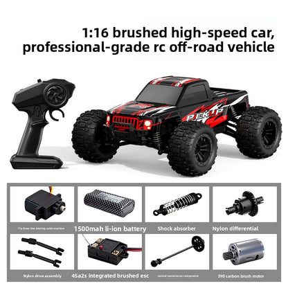 High-Speed Off-Road Remote Control Car