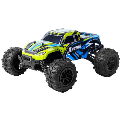 high-speed remote-controlled off-road model toy