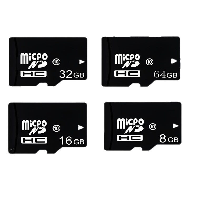 High-Speed TF Memory Card for Digital Devices