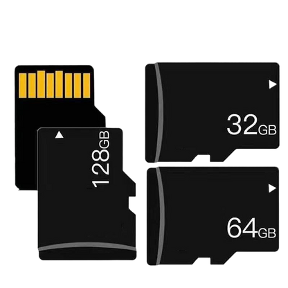 High-Speed TF Memory Card for Smartphones and Cameras