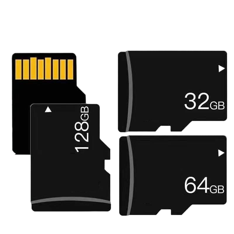 High-Speed TF Memory Card for Smartphones and Cameras