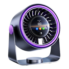 Starlight Purple Charging