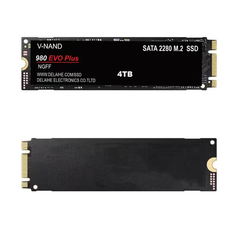 High-Speed Universal Storage