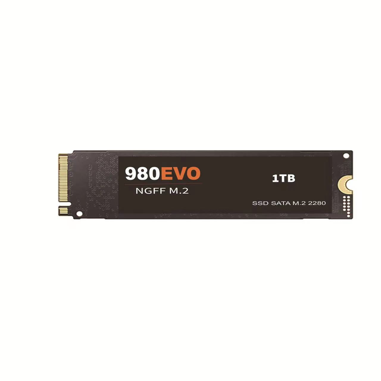 High-Speed Universal Storage