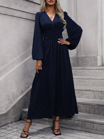 High Split Dress