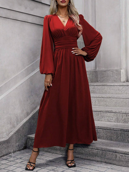 High Split Dress