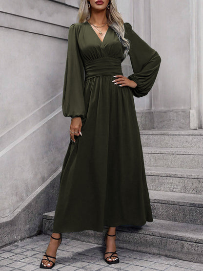 High Split Dress