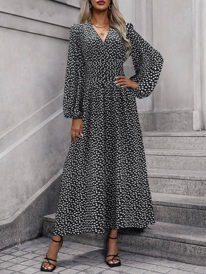 High Split Dress