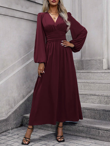 High Split Dress