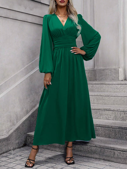 High Split Dress