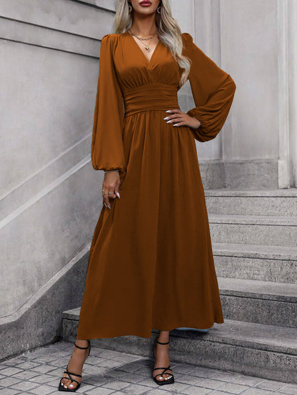 High Split Dress