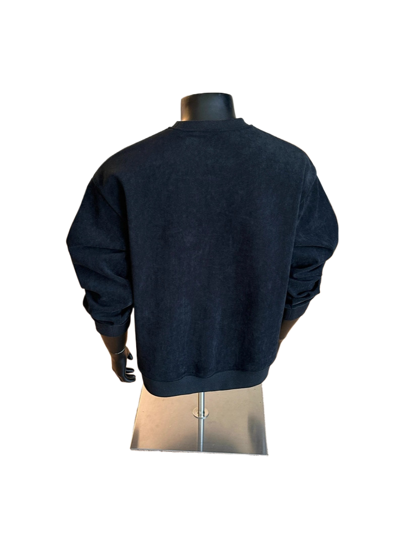 High-Street Crewneck Sweatshirt