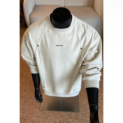 High-Street Crewneck Sweatshirt