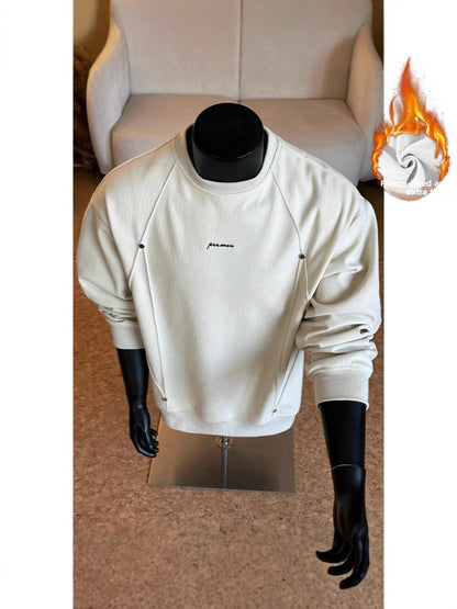 High-Street Crewneck Sweatshirt