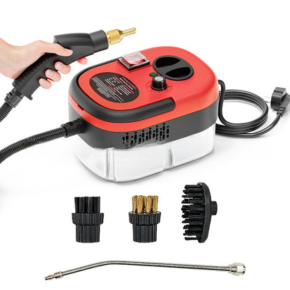 High-temperature and high-pressure kitchen steam cleaner