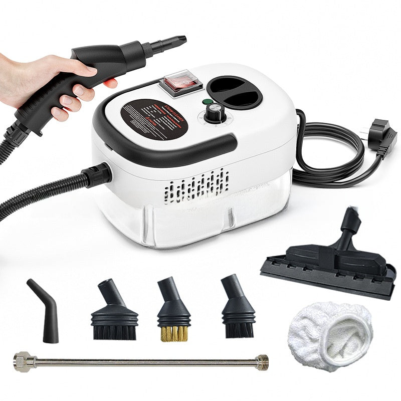 High-temperature and high-pressure kitchen steam cleaner