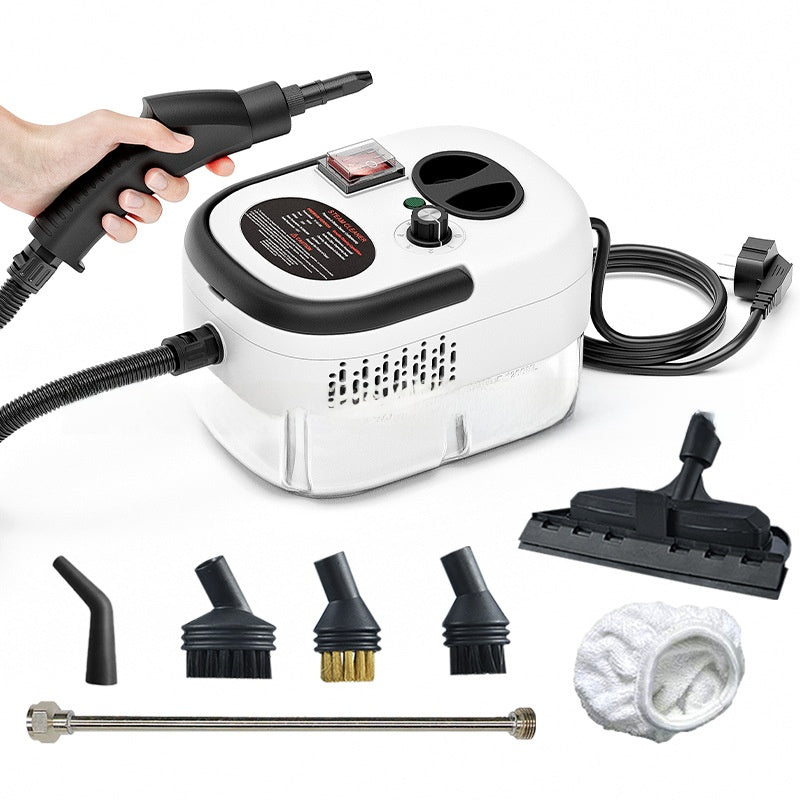 High-temperature and high-pressure kitchen steam cleaner