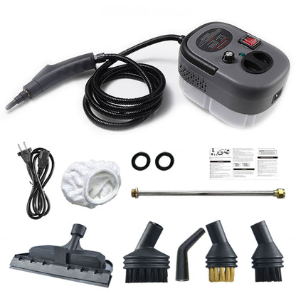 High-temperature and high-pressure steam cleaner