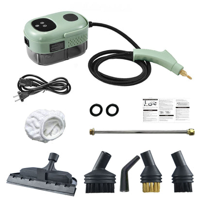 High-temperature and high-pressure steam cleaner
