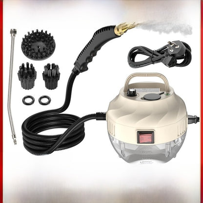High-Temperature and High-Pressure Steam Cleaner