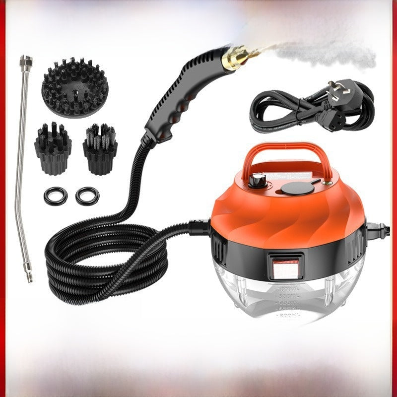 High-Temperature and High-Pressure Steam Cleaner