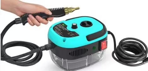 High-Temperature and High-Pressure Steam Cleaner