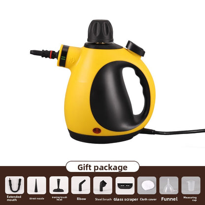 High-Temperature and High-Pressure Steam Cleaning Machine