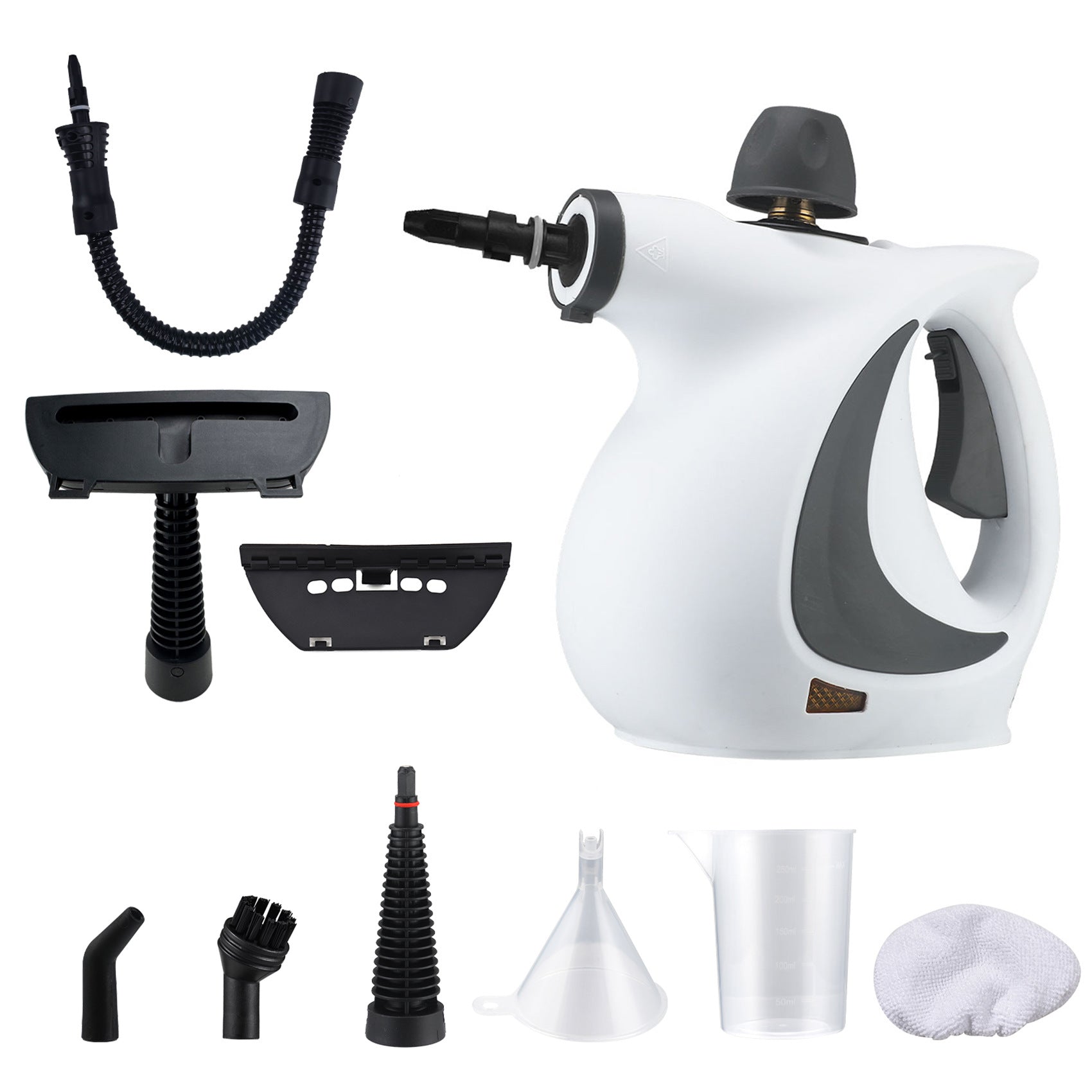 High-temperature and high-pressure steam cleaning machine