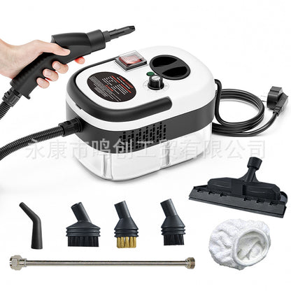 High-temperature and high-pressure steam cleaning machine