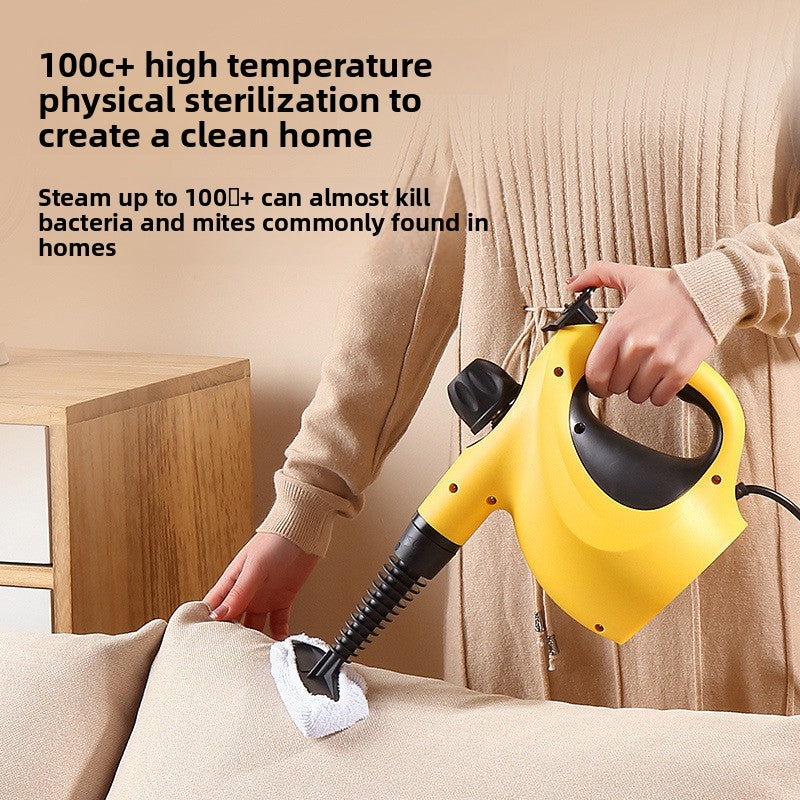 High Temperature High Pressure Steam Cleaner for Home Kitchen