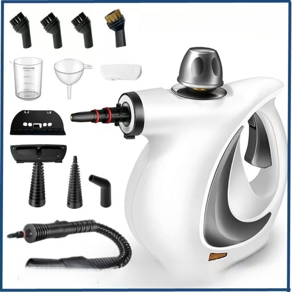 High Temperature Pressure Steam Cleaning Machine