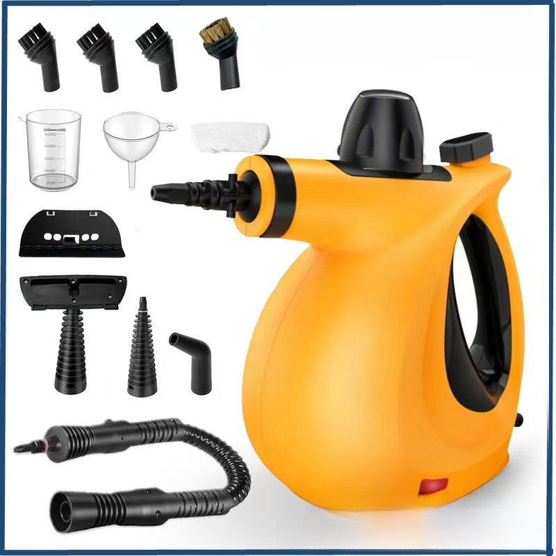 High Temperature Pressure Steam Cleaning Machine